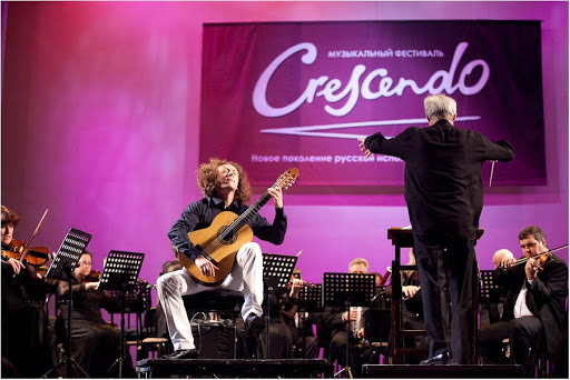 "Crescendo", Сочи 2012